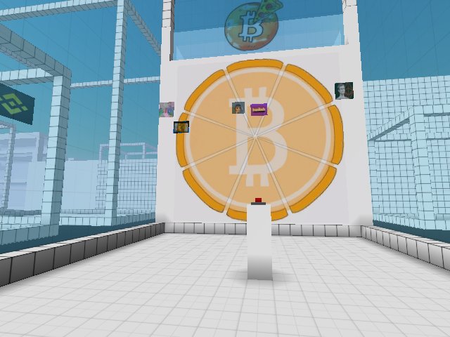 metaverse navigation station