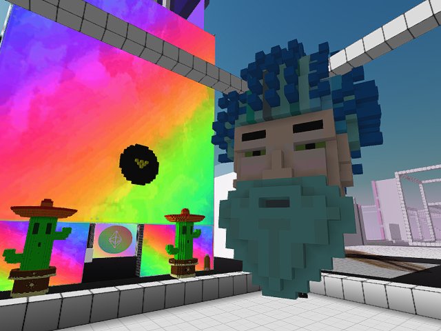 This time, I summoned God!