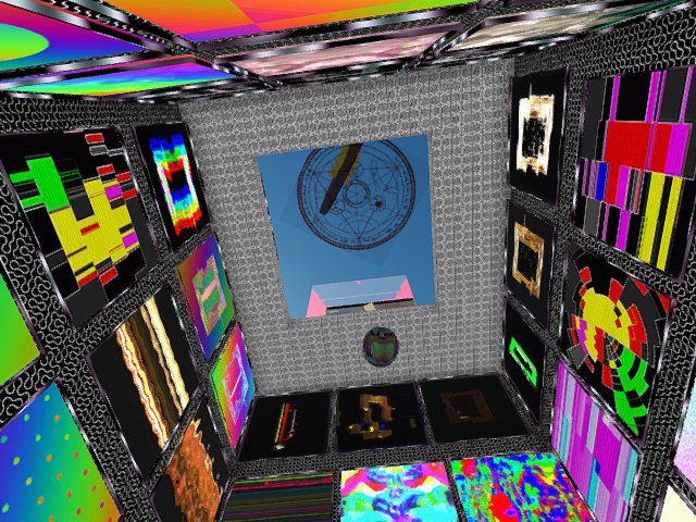 The Philosopher's Gallery