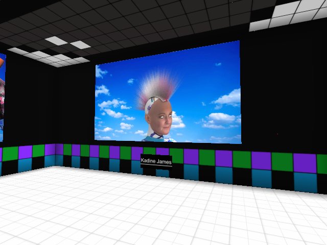 Kadine James The Immersive Kind