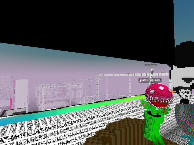 Patternbase with the insane contest!