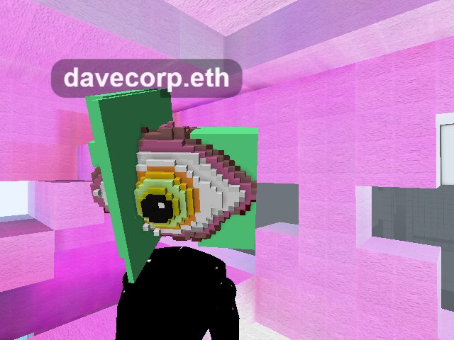 Davecorp is always watching the books.