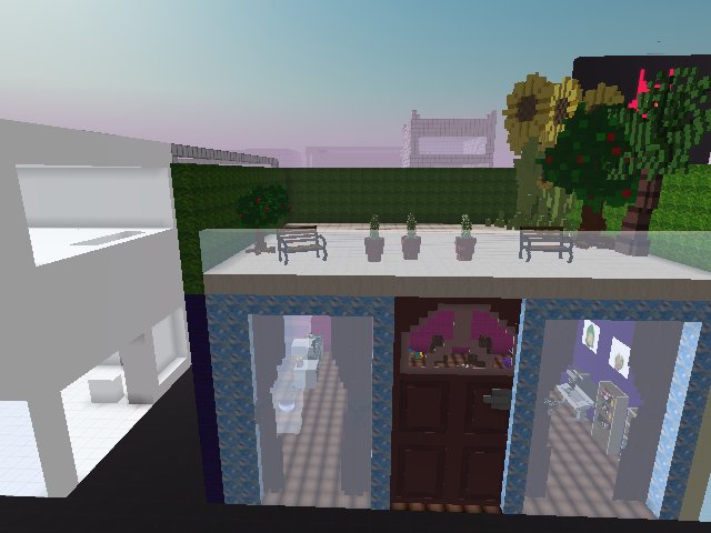 My cozy spot, thanks to Baph