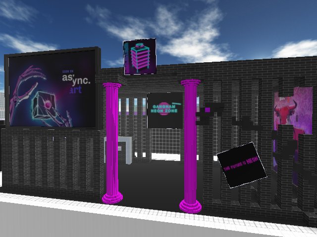 THE FUTURE IS NEON