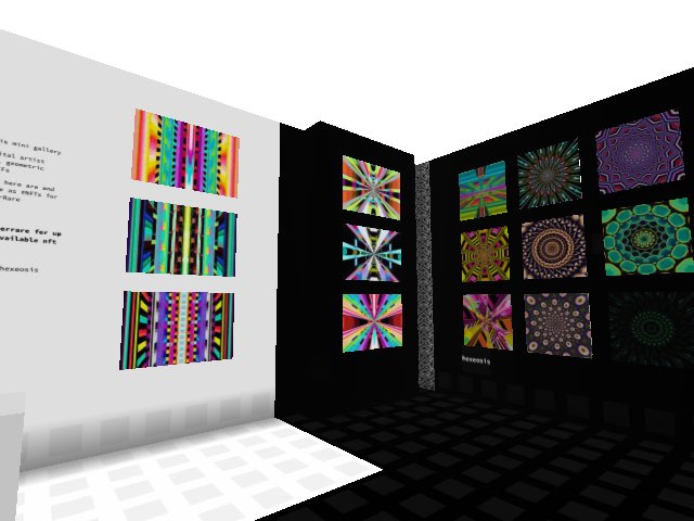 hexeosis mini galery