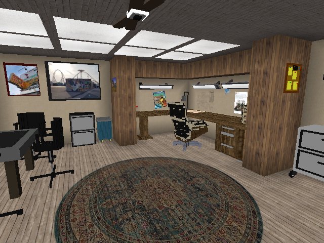 Damn this office looks amazing