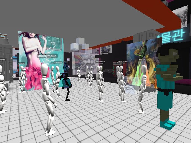 #MakersPlaceThankYou show live
#mavenarte on third floor 💥💜