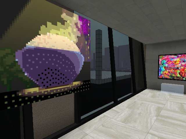 #golden #ricebowl in pixel style at #makersplace show... part of #mavenarte collection