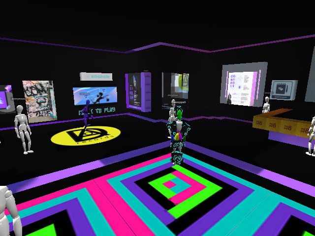 Warming up the stage for Emanate Party kicking off on the 18'th @ 5PM EST