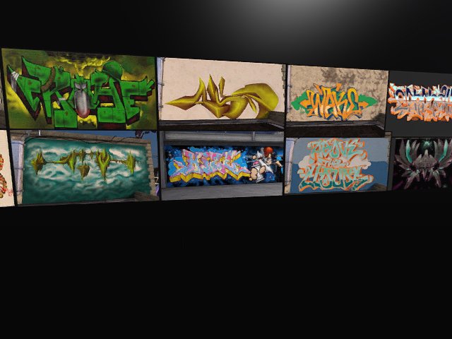 VR Graffitis from Season 1