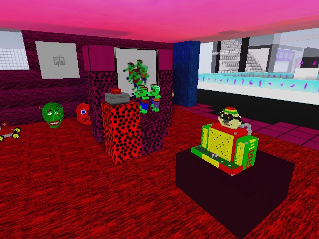 my fav store in the metaverse