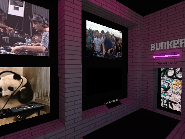 Everyone come join the EMANATE 2nd anniversary party. There is a secret door where you can get secret stuff *wink*