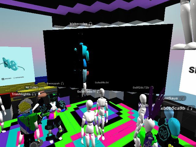 Party time!