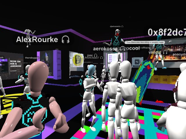 Wildest party ever!
