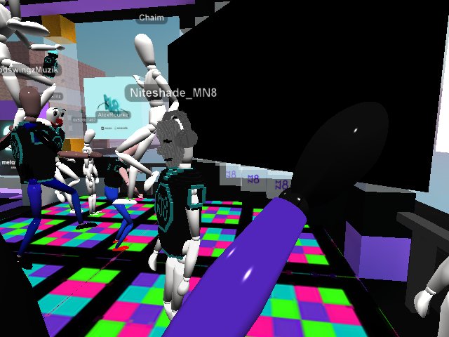 Niteshade! #emanateparty
