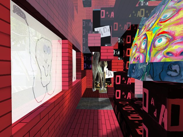 coming soon: the Creeps & Weirdos exhibition