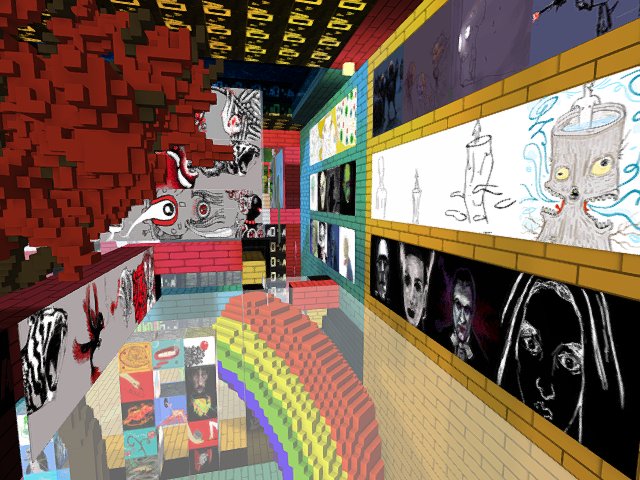 coming soon: the Creeps & Weirdos exhibition
