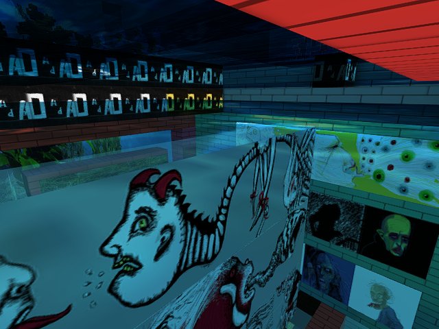 coming soon: the Creeps & Weirdos exhibition