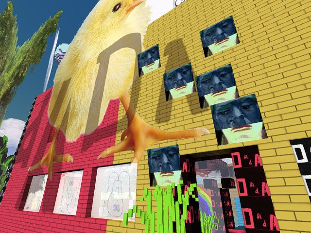coming soon: the Creeps & Weirdos exhibition