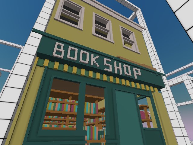 Meta Book Shop