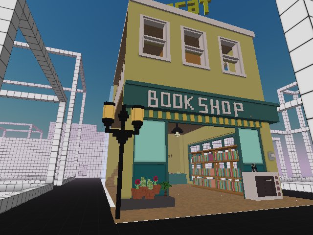 Welcome To MetaCat's BookShop