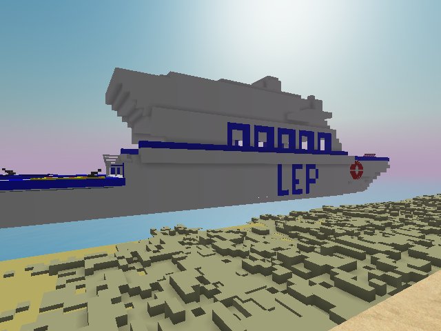 LEPYacht.