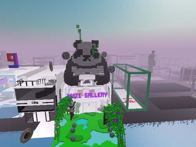 MUZI Gallery
