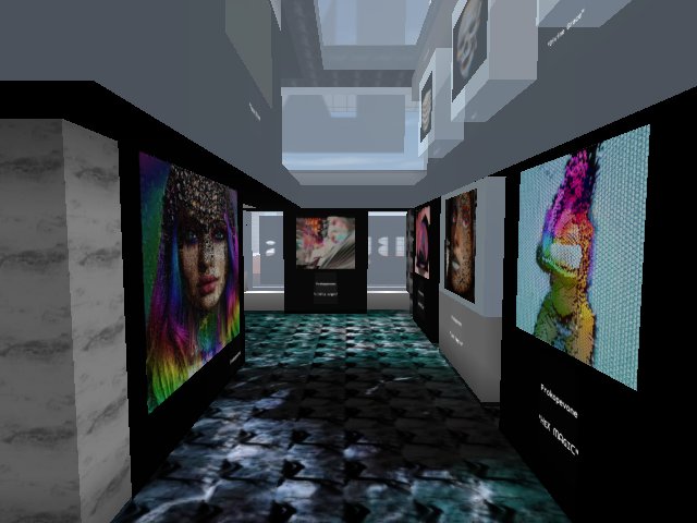Stunning digital artworks displayed for your consideration!