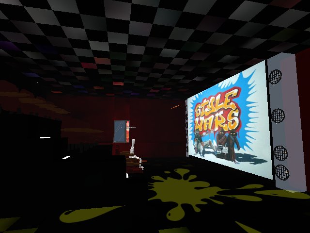 Lets watch a movie!