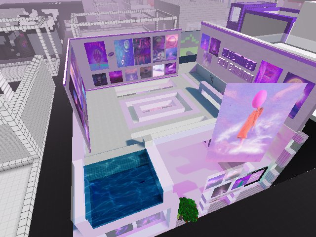 Purple World Exhibition