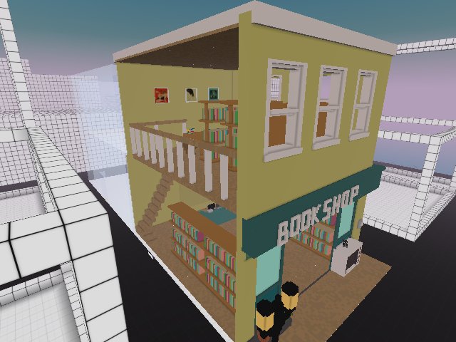 MetaCat's BookShop
