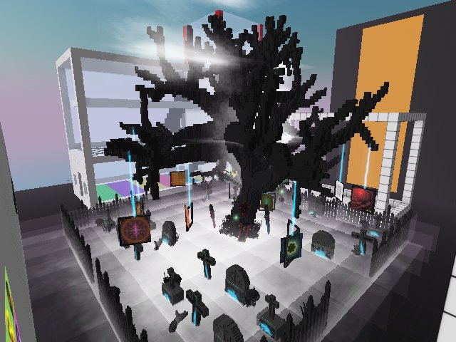 Dead Tree Cemetery