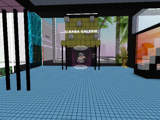 Ubaba Gallerie >Beta