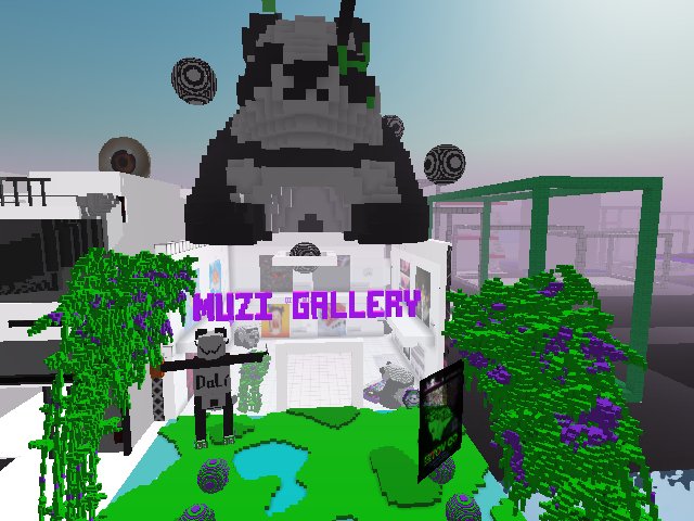 MUZI Gallery