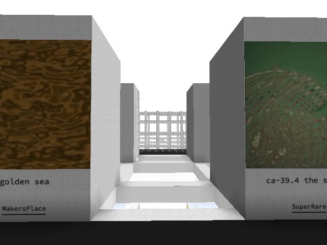 two newest works in my gallery