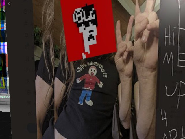 whos hanging