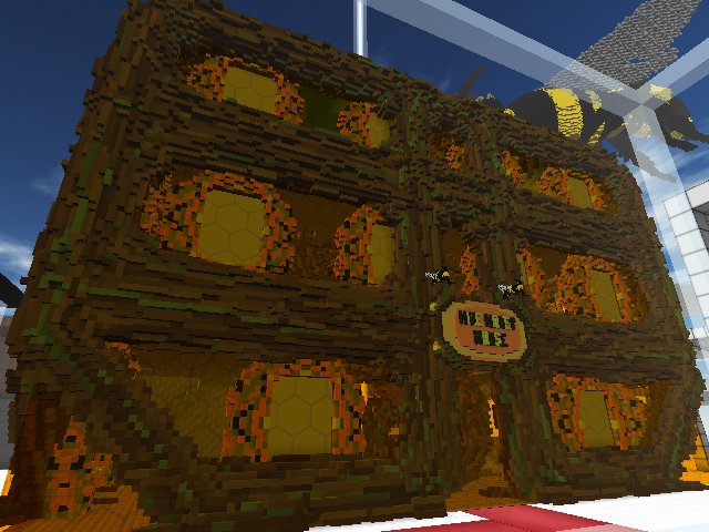 HHH almost ready! :)