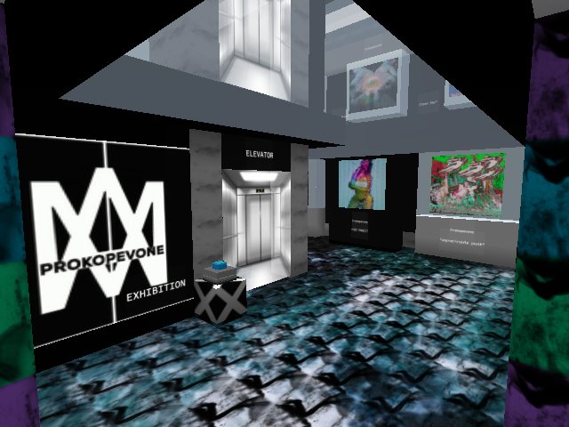 PROKOPEVONE EXHIBITION! Check out his amazing artwork.