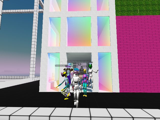 sick hangout