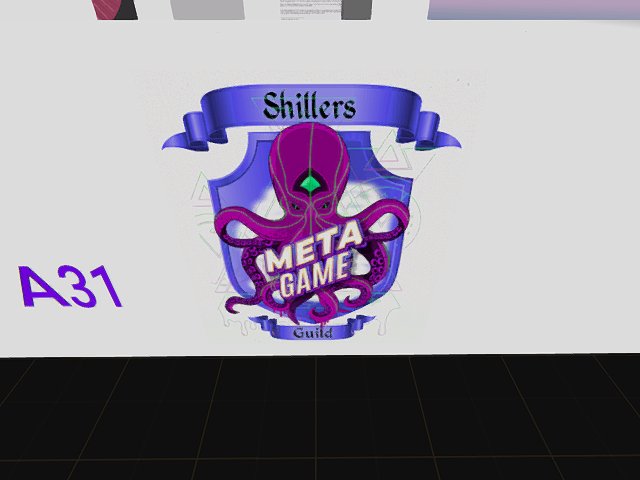 Rolling through the MetaSphere looking for my Shillers guild!!
