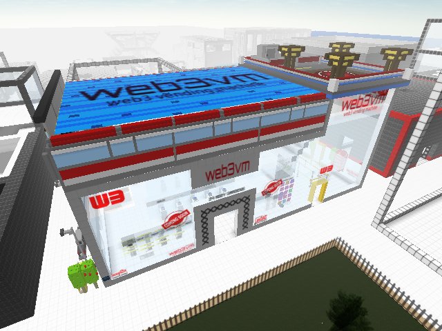 Web3vm - The Web3 Vending Machine - heliport added