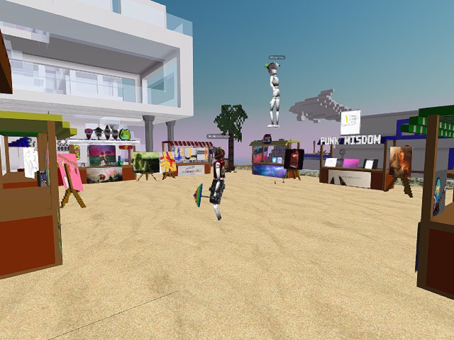 epic art fair @ LEP beach