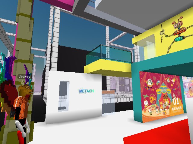 A womp from Metachi Gallery