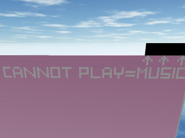Check out my first musical piece. Soon to be available to only one buyer! No more copies ever will exist. Hint - Check out the new island. Should be there for a couple of hours