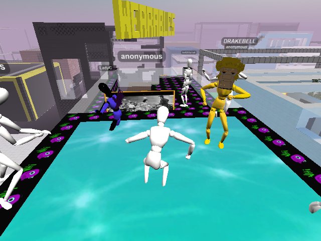 !!! PARTY