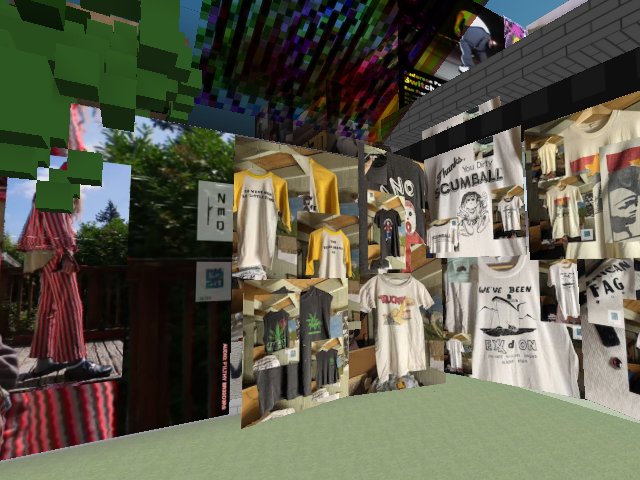 collect vintage tees - u get the IRL tee too - just make me an offer !!!
