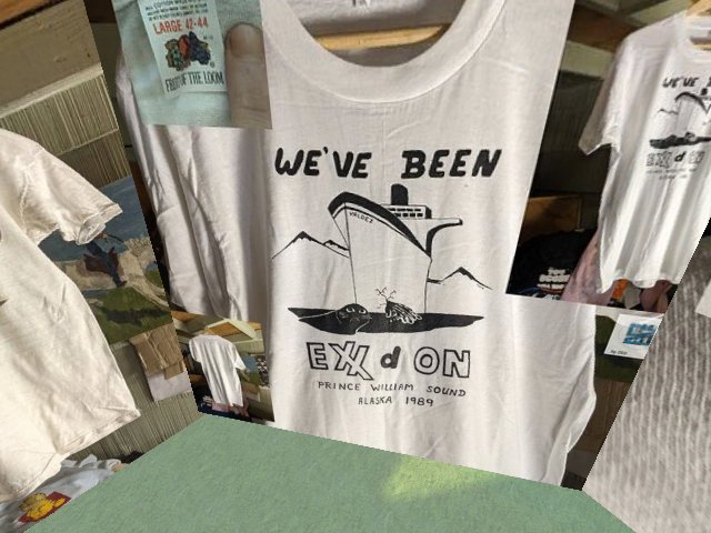 collect vintage tees - u get the IRL tee too - just make me an offer !!!