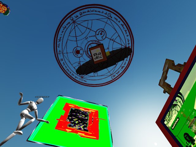 A womp from Metaverse DAO - NEAR Metaverse Connection Center