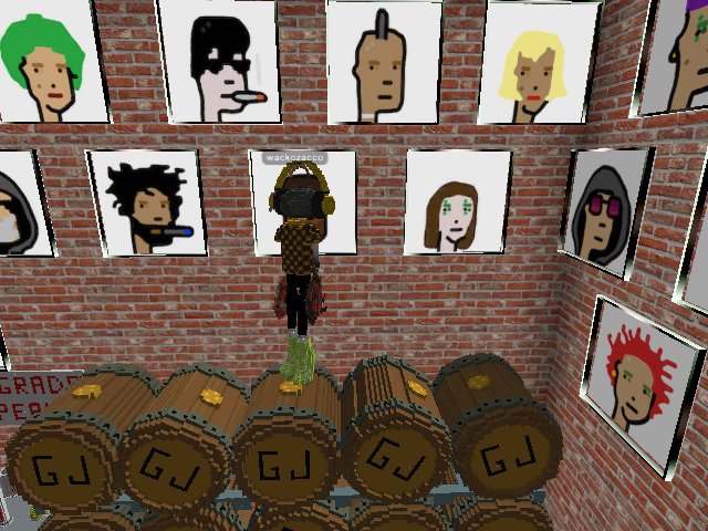 Wackozacco made it. :) -baph <3