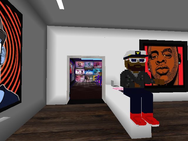 LIVE STREAMING ! METAVERSE MORNINGS / twitch.tv/athartsdesign